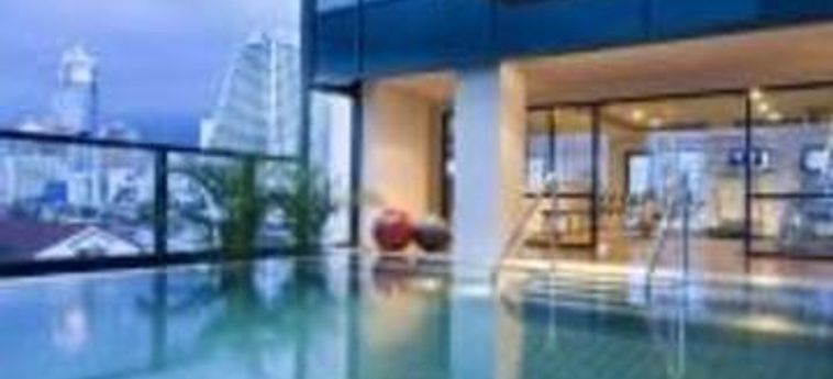 Hotel Citadines Bangkok Sukhumvit 8:  BANGKOK