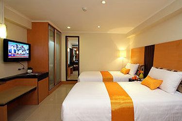 Citin Pratunam Hotel By Compass Hospitality:  BANGKOK
