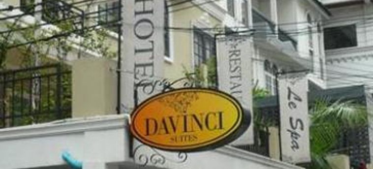 Hotel Davinci Suites:  BANGKOK