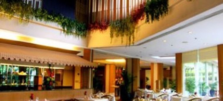 Hotel Pantip Suites Sathorn:  BANGKOK