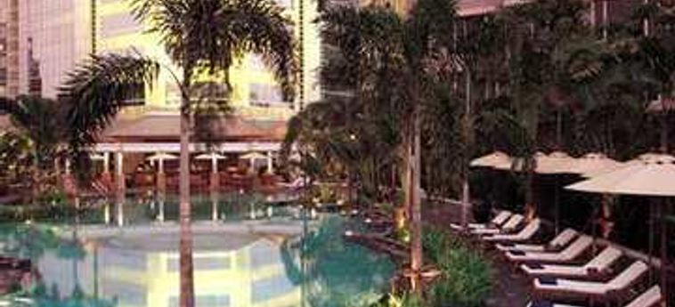 Hotel Conrad Bangkok Residences:  BANGKOK