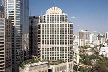 Hotel Conrad Bangkok Residences:  BANGKOK