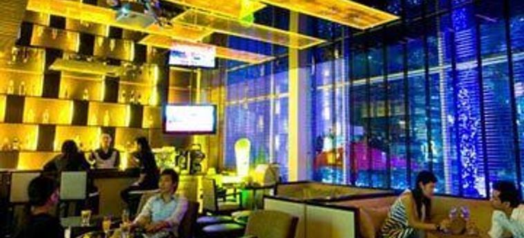 Hotel Furamaxclusive Asoke-Sukhumvit:  BANGKOK