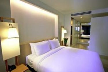 Hotel Trinity Silom:  BANGKOK