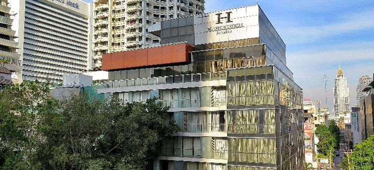 Hotel The Heritage Bangkok:  BANGKOK
