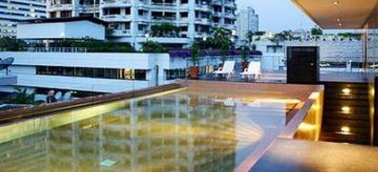 Hotel The Heritage Bangkok:  BANGKOK