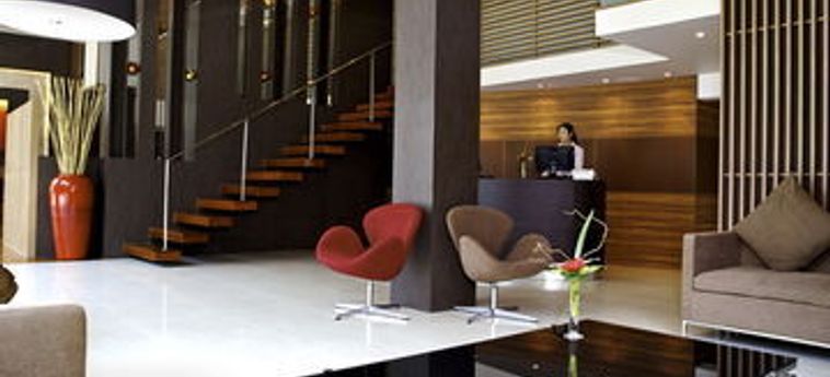Hotel Sacha's Uno:  BANGKOK