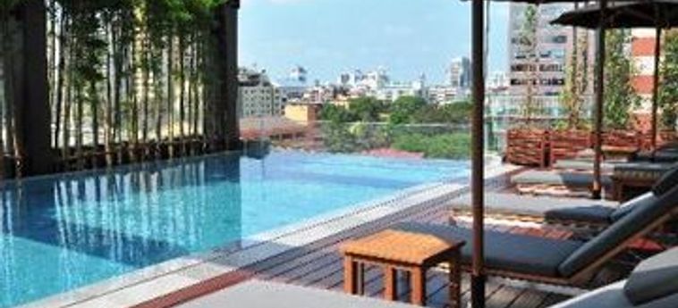 Vie Hotel Bangkok, Mgallery Hotel Collection:  BANGKOK