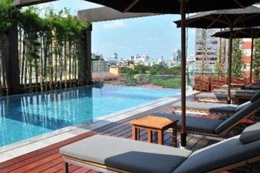 Vie Hotel Bangkok, Mgallery Hotel Collection:  BANGKOK