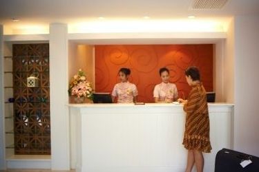 Salil Hotel Sukhumvit Soi Thonglor 1:  BANGKOK