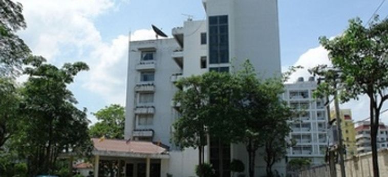 Hôtel THE EURASIA BANGKOK