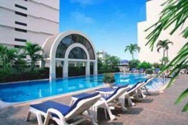 Hotel Grace:  BANGKOK