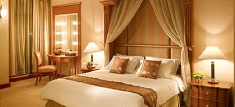 Hotel Grand Diamond Suites:  BANGKOK