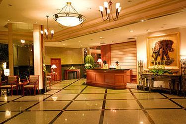 Hotel Grand Diamond Suites:  BANGKOK