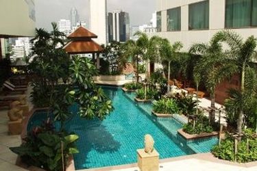 Hotel Jasmine City:  BANGKOK