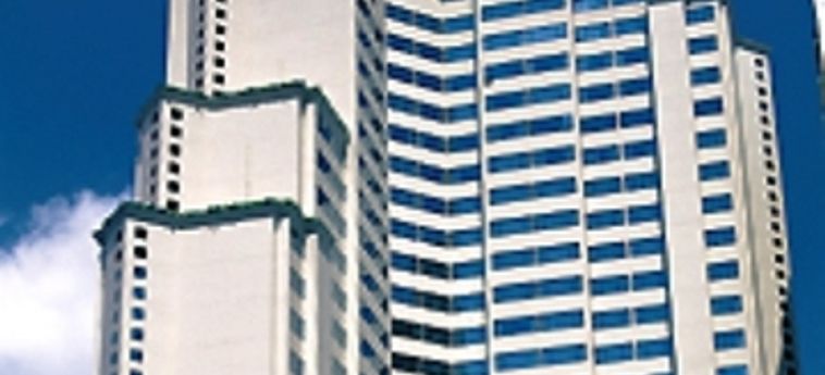 Rembrandt Towers Serviced Apartments:  BANGKOK