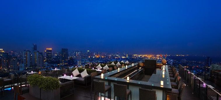 Jc Kevin Sathorn Bangkok Hotel:  BANGKOK
