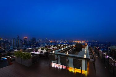 Jc Kevin Sathorn Bangkok Hotel:  BANGKOK