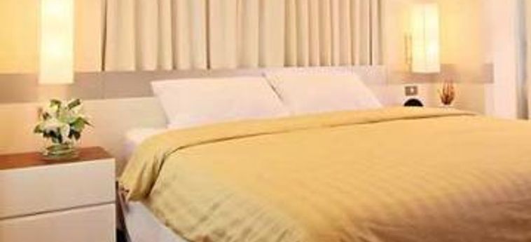 Hotel Sathorn Grace Serviced Residence:  BANGKOK
