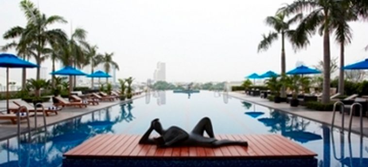 Chatrium Hotel Riverside Bangkok:  BANGKOK