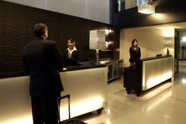 Hotel S Sukhumvit Suites:  BANGKOK