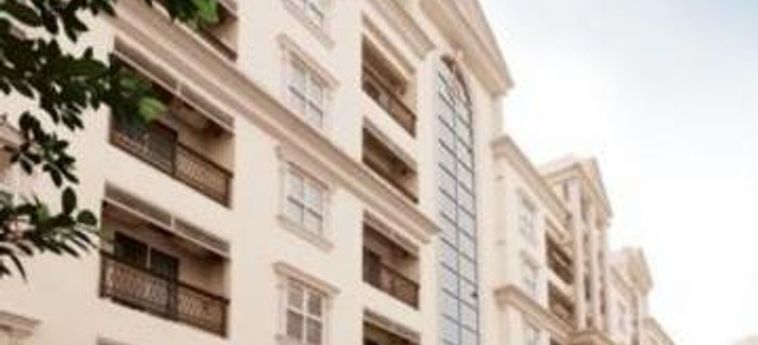 Hope Land Executive Serviced Apartment:  BANGKOK
