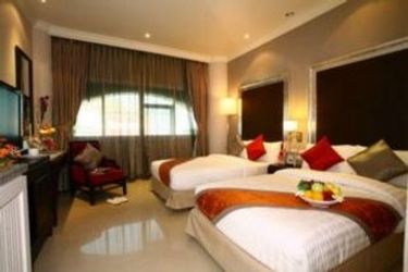 Hope Land Hotel & Executive Residence:  BANGKOK
