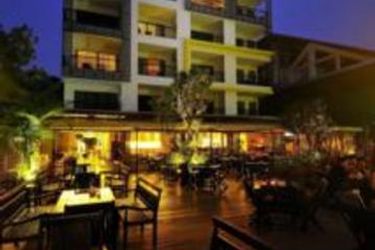 Hotel Navalai River Resort:  BANGKOK