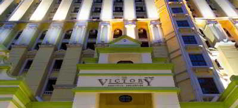 Hotel The Victory  Executive Residences:  BANGKOK