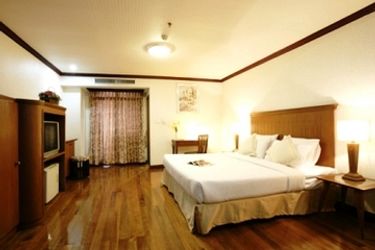 Hotel The Victory  Executive Residences:  BANGKOK