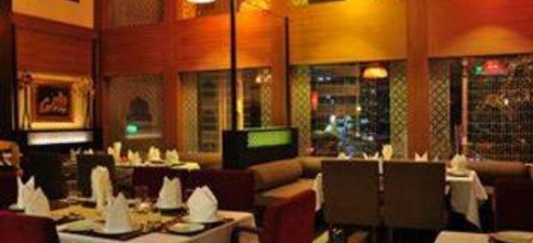 Hotel Le Platinum Residency:  BANGKOK