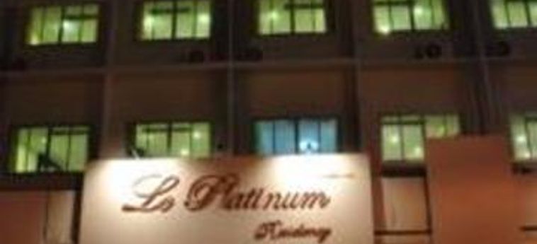 Hotel Le Platinum Residency:  BANGKOK