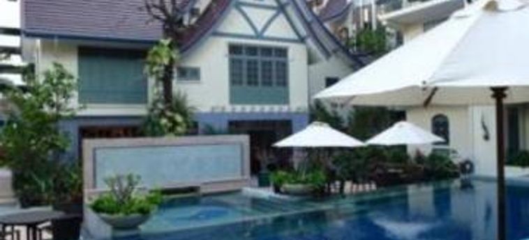 Hotel Ariyasomvilla :  BANGKOK