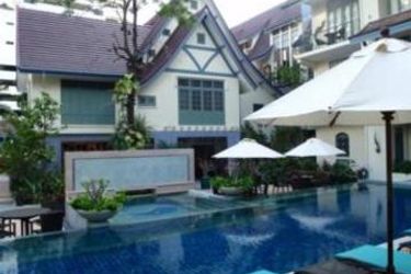 Hotel Ariyasomvilla :  BANGKOK