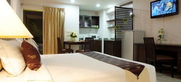 The Patra Hotel - Rama9:  BANGKOK