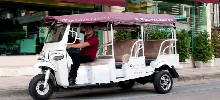 Hotel Kingston Suites Bangkok: Foto 