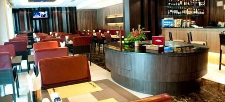 Hotel Kingston Suites Bangkok : Photo 