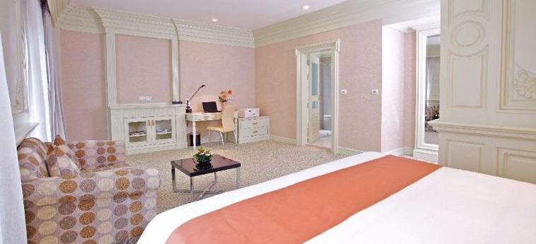 Hotel Kingston Suites Bangkok : Photo 