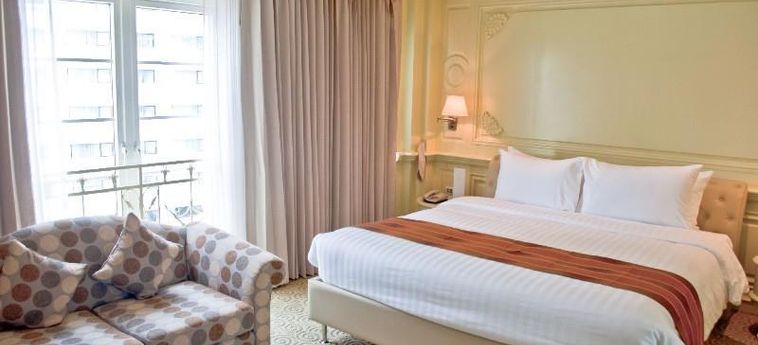 Hotel Kingston Suites Bangkok : Photo 