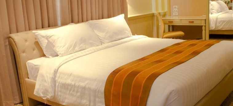 Hotel Kingston Suites Bangkok : Photo 
