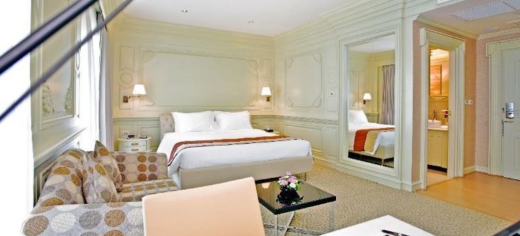 Hotel Kingston Suites Bangkok : Photo 