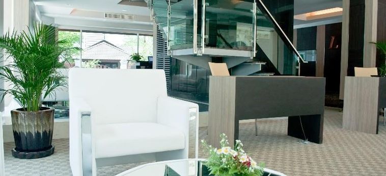 Hotel Kingston Suites Bangkok : Photo 