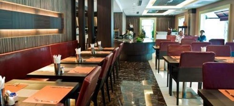 Hotel Kingston Suites Bangkok : Photo 