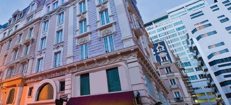 Hotel Kingston Suites Bangkok : Photo 