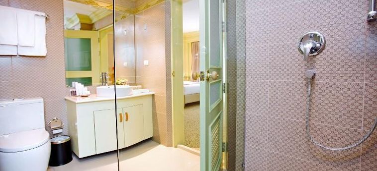 Hotel Kingston Suites Bangkok: Foto 