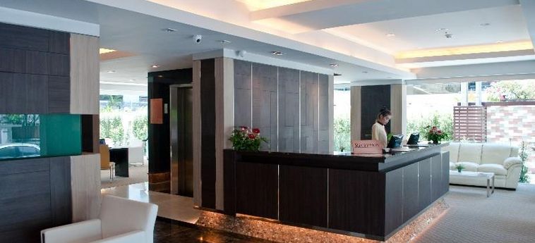 Hotel Kingston Suites Bangkok: Foto 