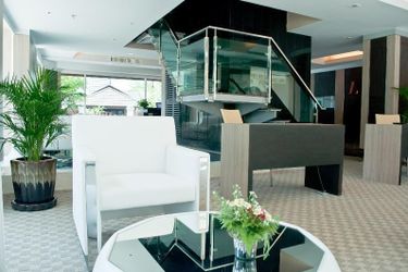 Hotel Kingston Suites Bangkok: Photo 