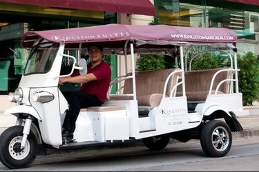 Hotel Kingston Suites Bangkok: Photo 