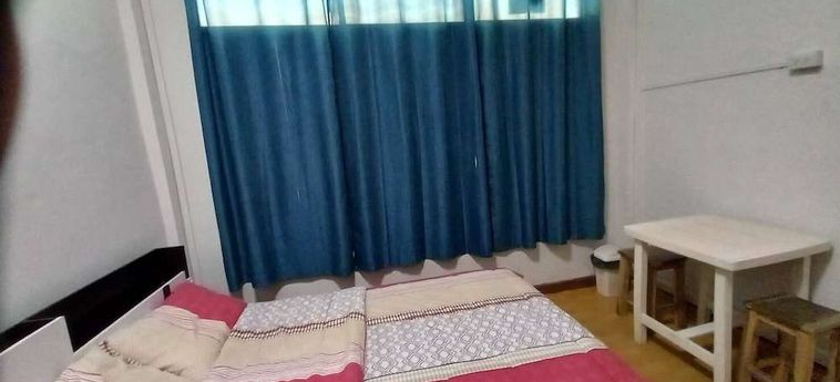 Amazing Khaosan Hostel Bangkok: Foto 