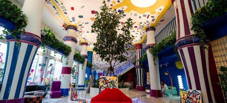 Hotel The Fig Lobby Bangkok: Foto 